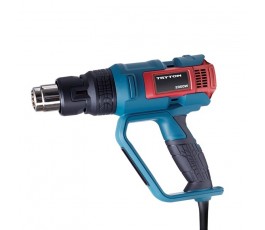 
                  TRYTON Opalarka 2000W z wyświetlaczem LCD, płynna regulacja temperatury, model THL2000C
